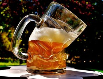 Picture of Large Beer in Stein
