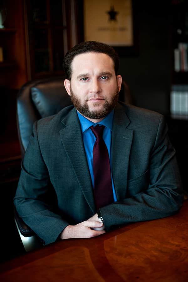 Attorney David Thomas