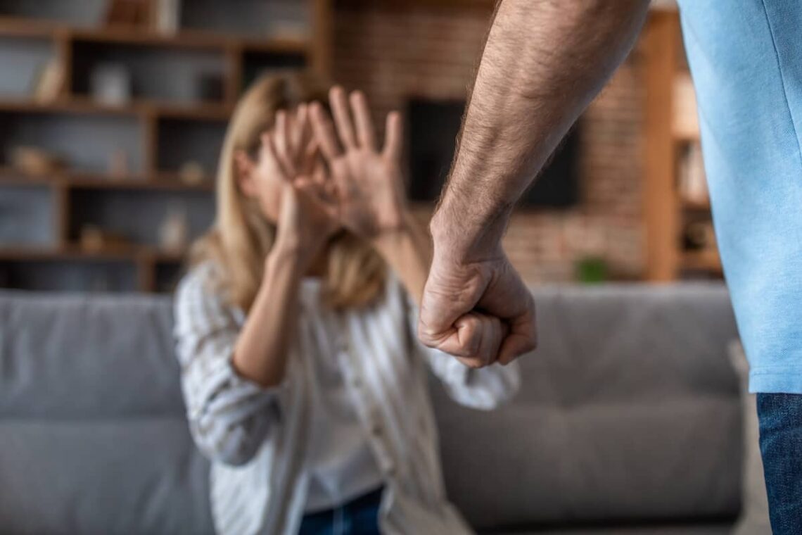 Domestic assault attorney Austin