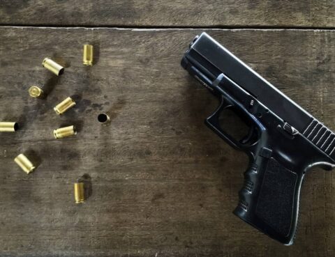 Felony Firearm Charge Attorney in Texas
